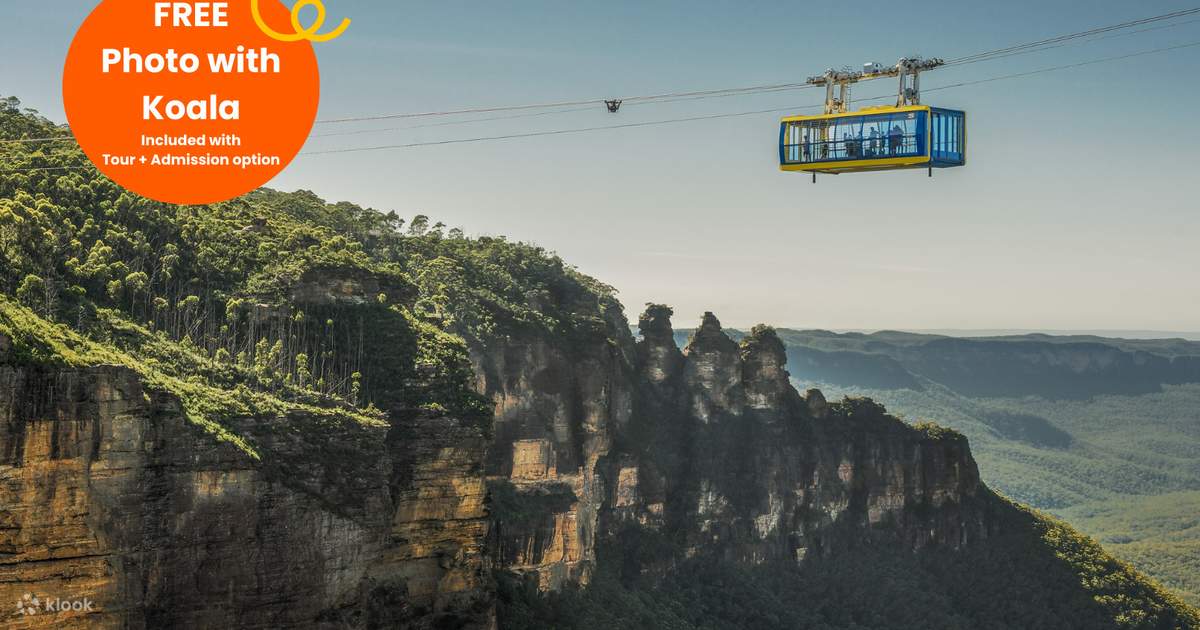 Sydney Blue Mountains One Day Tour Klook Philippines